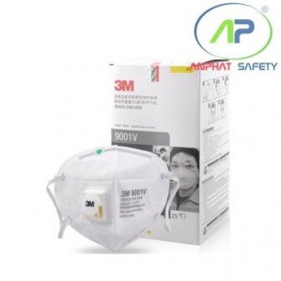 Khẩu trang 3M 9001V (1 hộp 50cái)